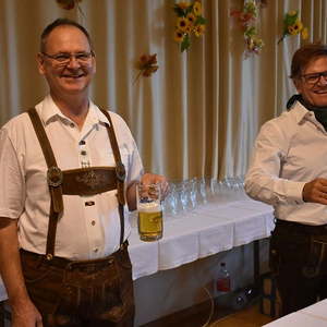 Fest in St. Quirinus