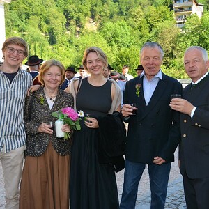 Feier der Ehejubiläen 2024