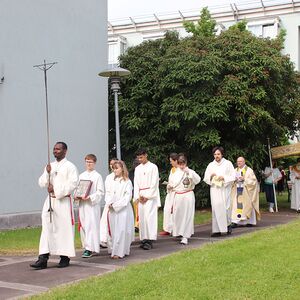 Fronleichnam St. Quirinus und Marcel Callo 2023