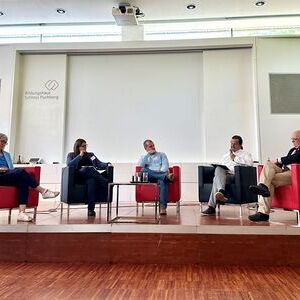 Fotos vom Treffen der Seelsorgerinnen und Seelsorger aus dem Fachbereich Seelsorger:innen in Pfarren der Diözese Linz