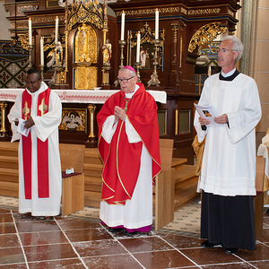 Gott gibt dir Rückenwind