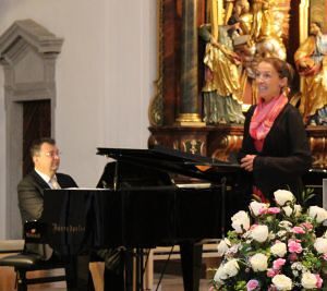 Gedenkkonzert für Prof. Leopold Spitzer