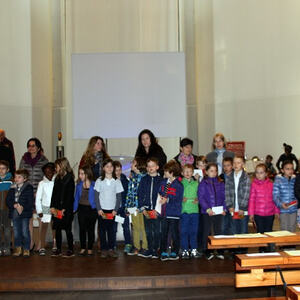 Erstkommunionvorstellmesse