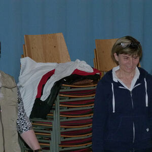 Wenn Gebet Bewegung wird