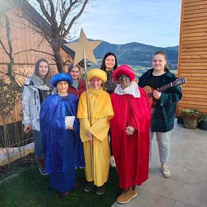 Sternsingeraktion 2023