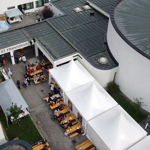 Luftbilder vom Riesenkran