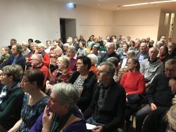 Entkrümmung – Die Folge der Botschaft Jesu