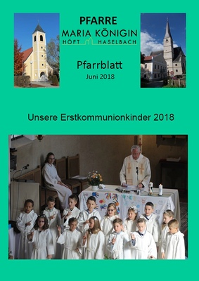 Pfarrblatt