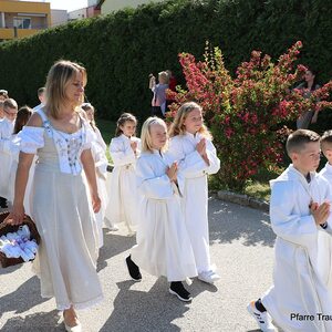 Erstkommunion 2022
