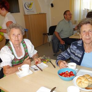 Pfarrer Joe - Geburtstagsfrühstück