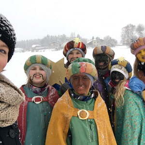 Sternsingeraktion 2019