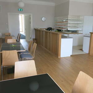 Pfarrzentrum St. Gallus