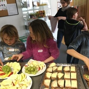 Erstkommunion - Vorbereitung