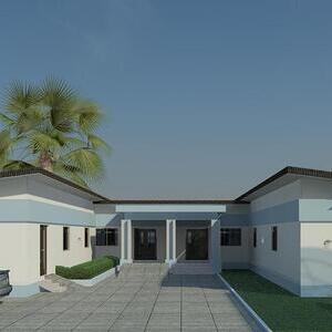 Hilfsprojekt Nigeria