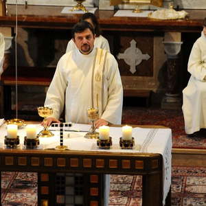 Christkönig-Gottesdienst