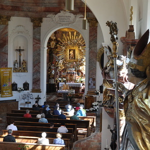 Pfarrgemeinde Franking