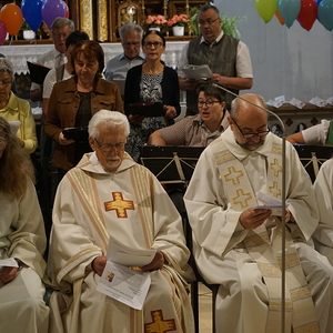 Priesterjubiläum