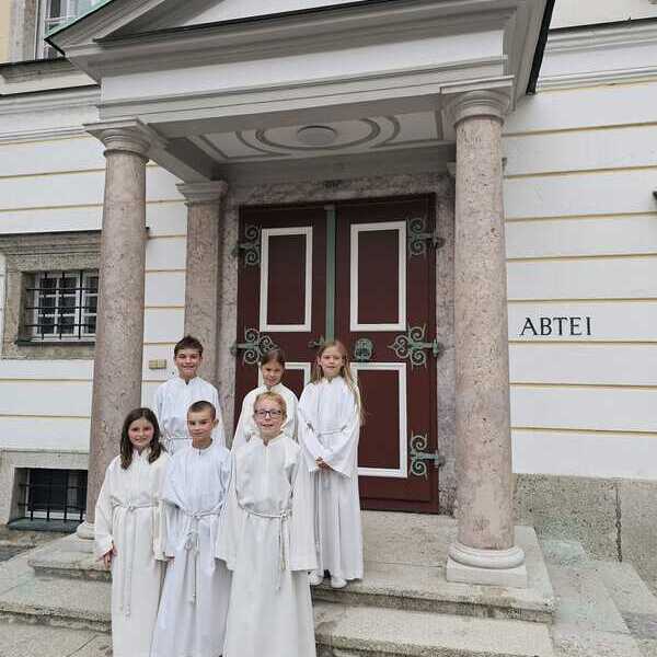 am 06.08.2026 im Stift Kremsmünster