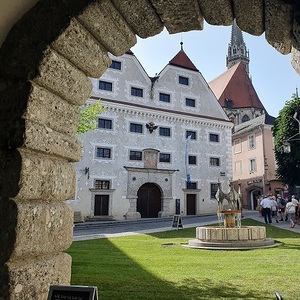 Umschlagplatz Steyr