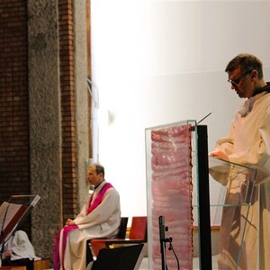 Vorstellgottesdienst der Firmlinge 2024