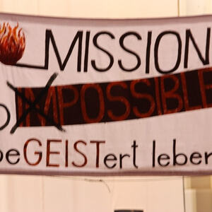 Firmvorstellgottesdienst