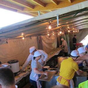 Flohmarkt 2016, Pfarre Neumarkt im Mühlkreis