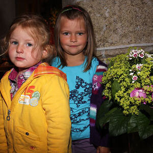 Familienmesse am 10.06.2012