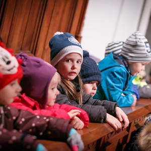 Pfarrcaritaskindergarten Sarleinsbach