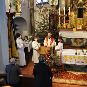 Pfarrkirche, Stefanitag