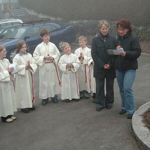 Mini-Leben in Eidenberg