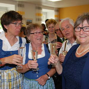 Ehejulilare 2019 in Burgkirchen