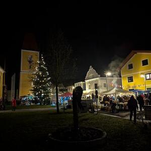 Weihnachtsmarkt in Feldkirchen