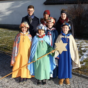 Sternsingeraktion 2020