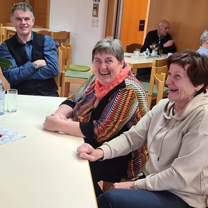 Caritas Cafe, Sarleinsbach, 19. Nov. 2023