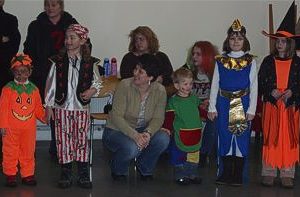 Kinderfaschingsmesse 