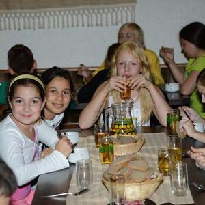 Kinderabend - 'Der Herbst'