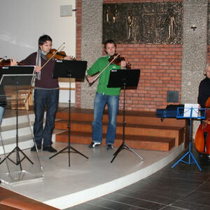 Martinsfest des Kindergartens