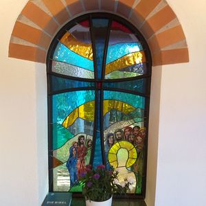 Jesus erscheint seinen Jüngern