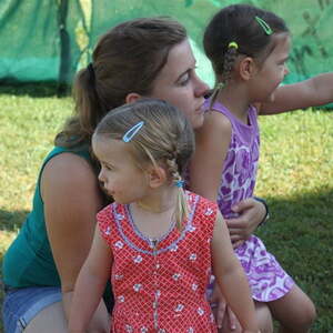 Jungschar- und Ministrantenlager in Roßleiten