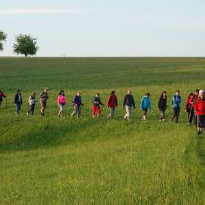 meditative Pilgerwanderung 28.4.18