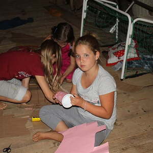 Jungschar- und Ministrantenlager in Roßleiten