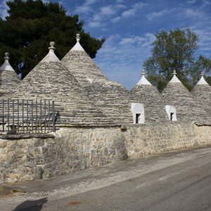 Pilgerreise nach Apulien