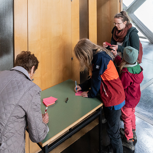 Ökumenische Begegnung