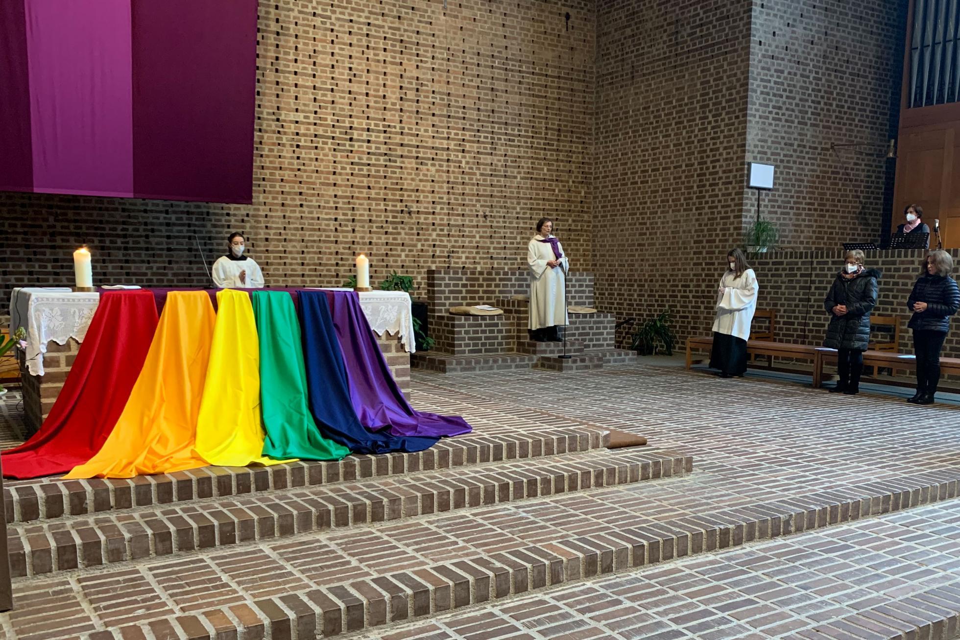 Wort-Gottes-Feier der kfb