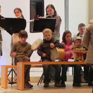 Erstkommunikanten-Vorstellmesse 