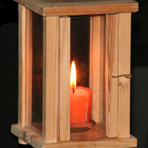 Adventfeier im Wasserwald