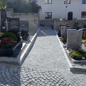 Friedhof Pfarre Kopfing