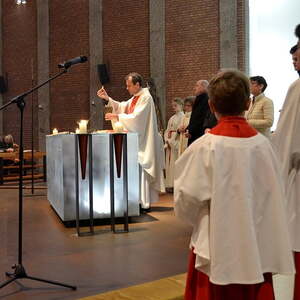 Hochamt Christtag 2016