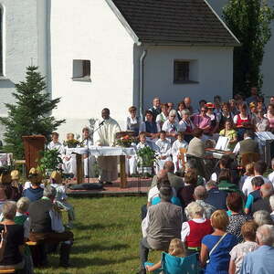 Feldmesse Wagholming