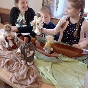 Erstkommunionvorbereitung 2022